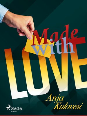 cover image of Made with Love